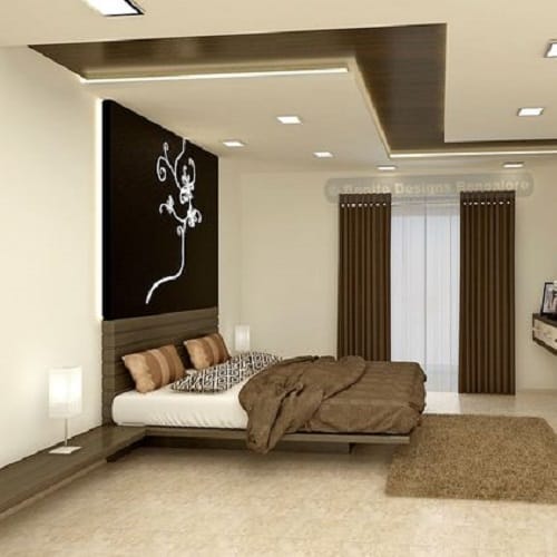 Pop Ceiling Design For Rectangular Bedroom Americanwarmoms Org