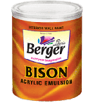 Bison Acrylic Emulsion