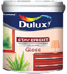 Dulux Stay Bright Gloss