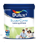 Dulux Super Cover Celling White