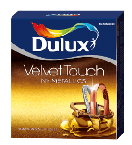 Dulux Velvet Touch-NY Metallics 