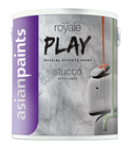 Asian paints Royale Play Stucco