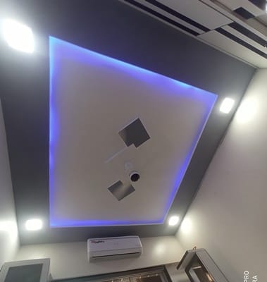 Elegant False Ceiling Design