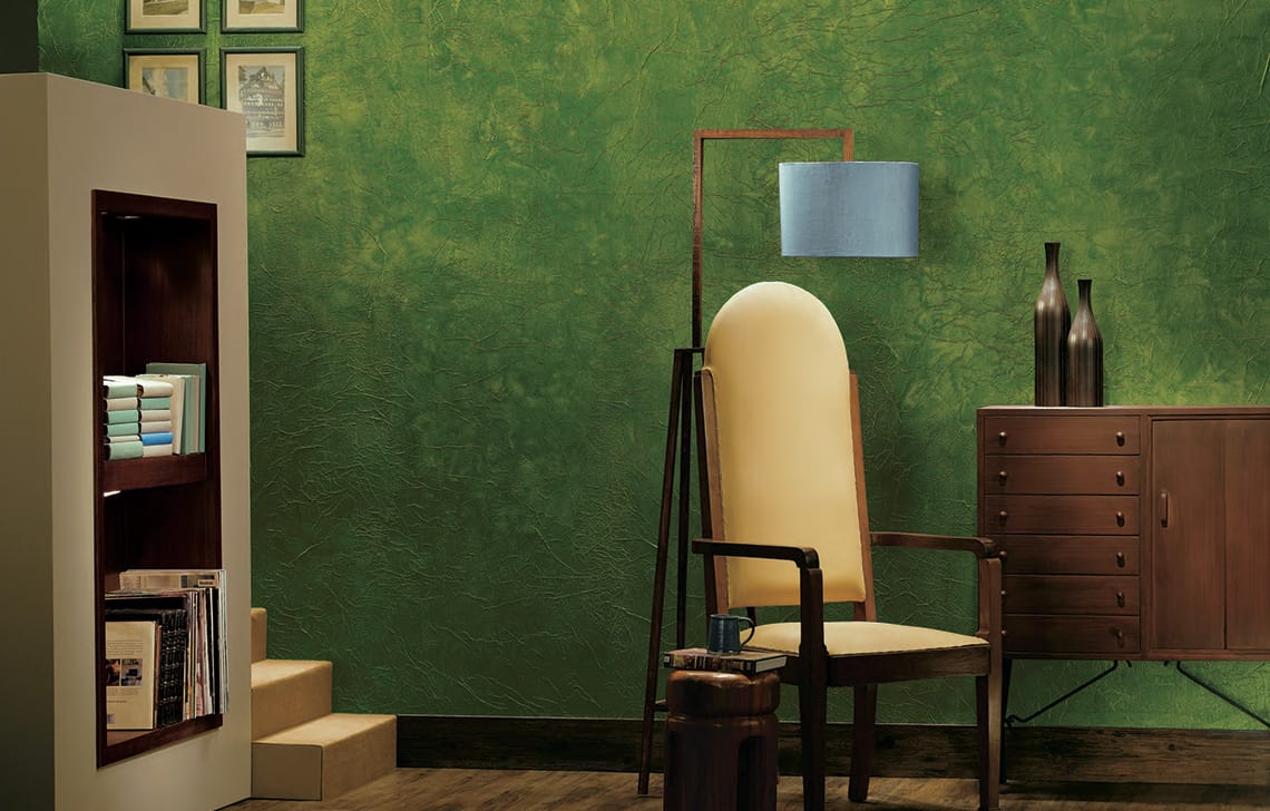 Asian Paints Canvas - Texture Wall Paint