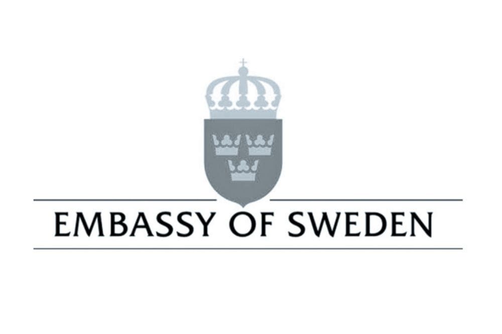Embassy of sweden